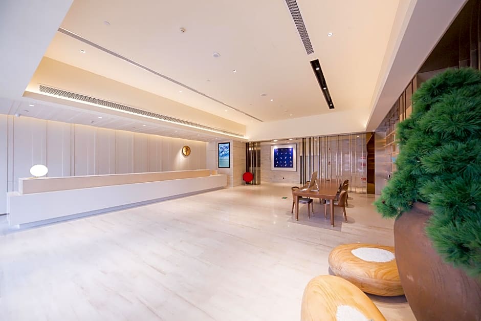 JI Hotel Dongying Dongcheng