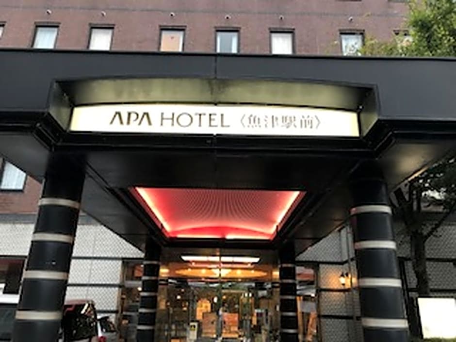 Apa Hotel Uozu-Ekimae