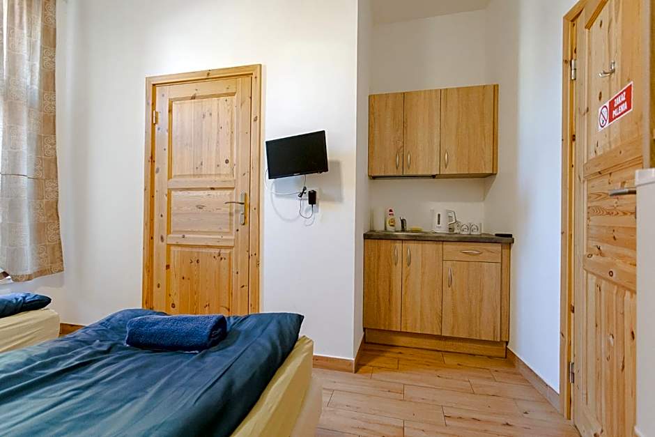 SSW Grand Hostel Iława