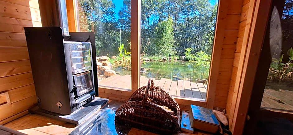 Ferme du Soleillal & Sauna- Adult Only