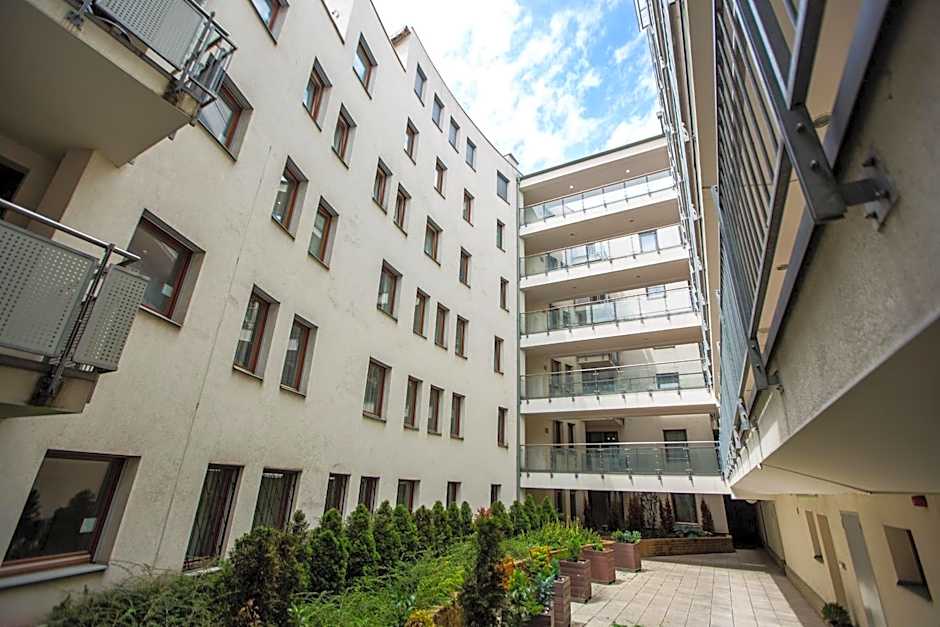 Central Passage Apartments by Vagabond Downtown