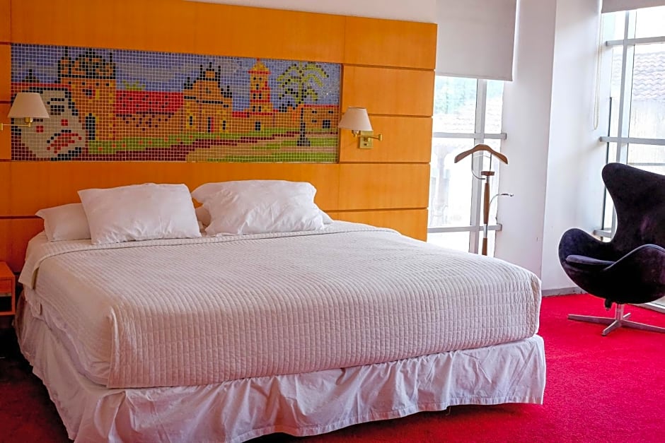 Senses Hotel Boutique Plaza