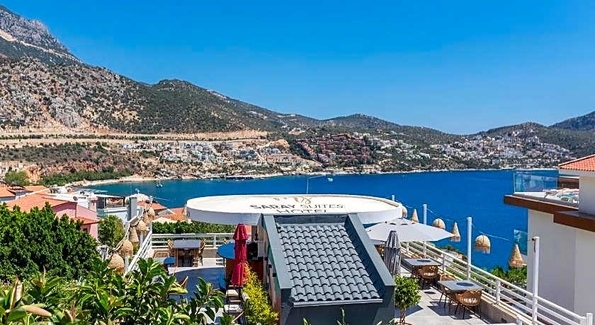 Kalkan Saray Suites Hotel
