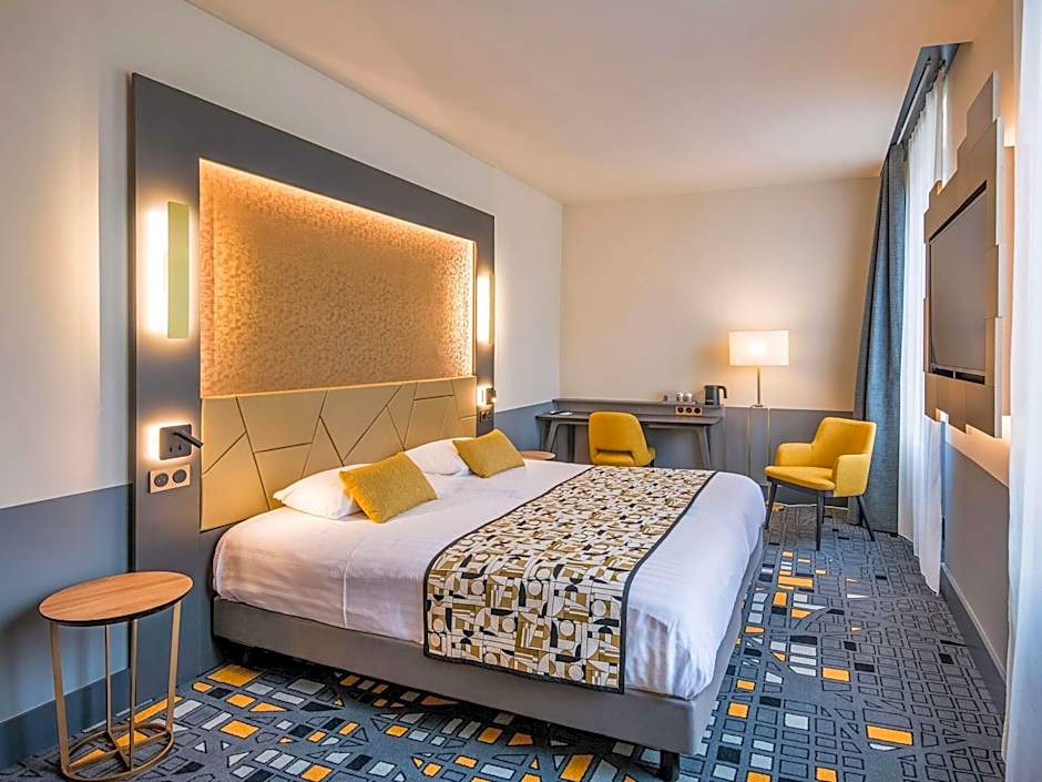 Hôtel Mercure Rodez Cathédrale