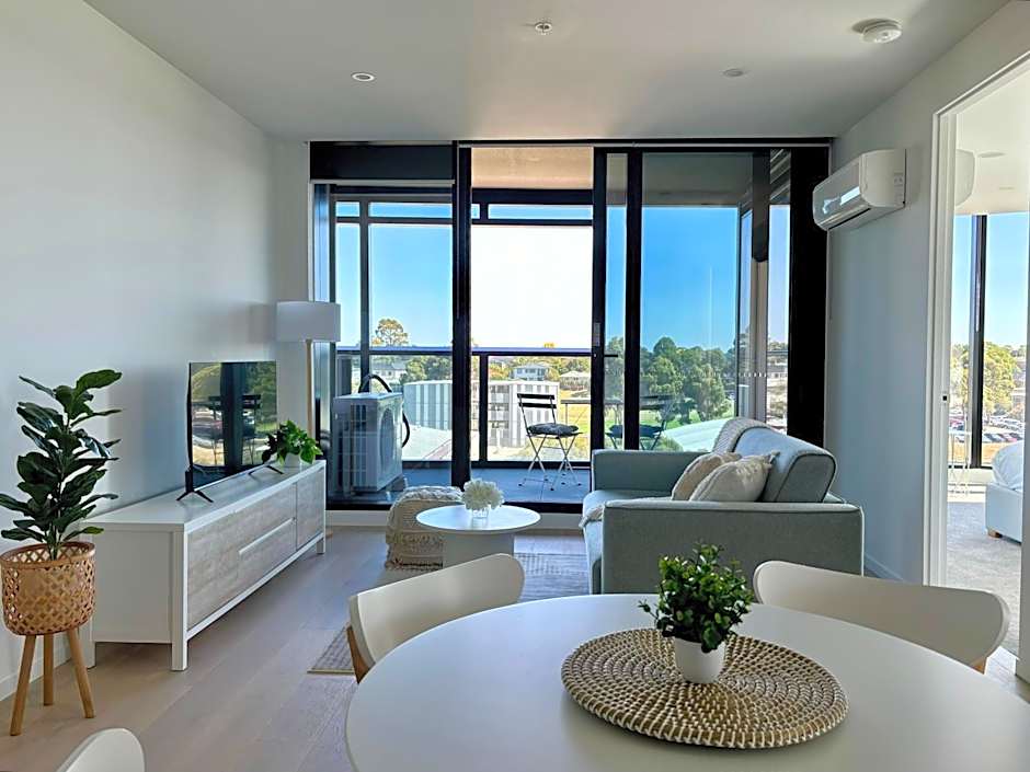 Skygarden Luxury Condo