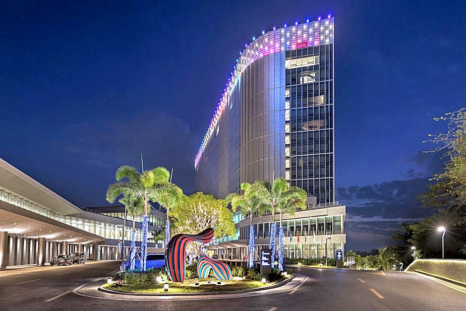 Lotte Hotel Yangon