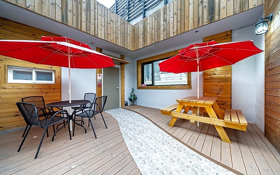 Busan Haeundae Hotel A