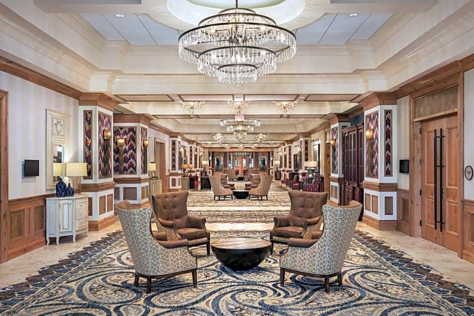 The Brownwood Hotel & Spa