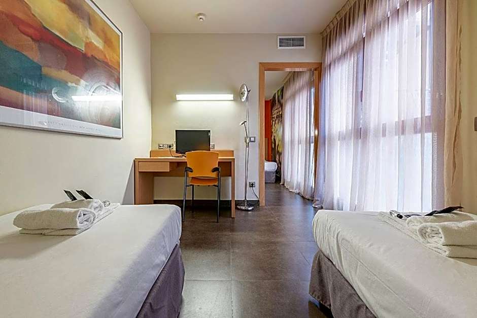Hotel Pere III El Gran