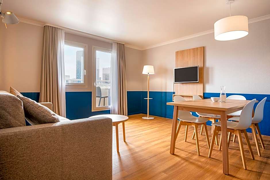 Aparthotel Adagio La Defense Kleber