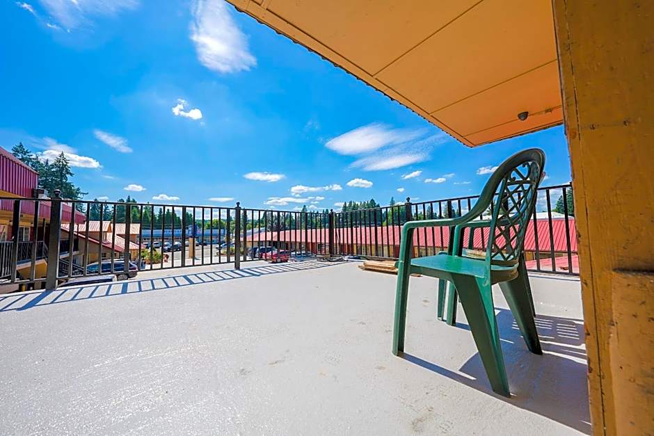 Budget Inn Gladstone By OYO - Portland Clackamas