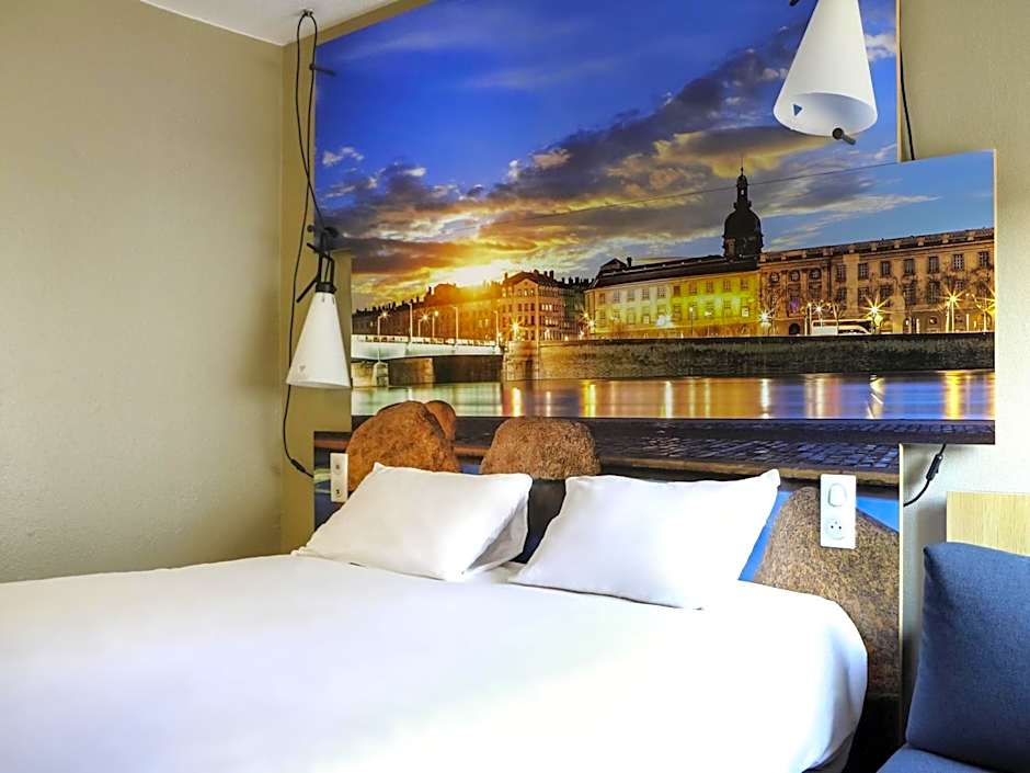 ibis Lyon Gerland Merieux