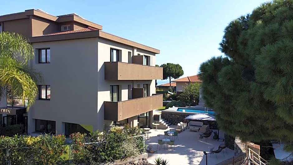 Ollen apartments