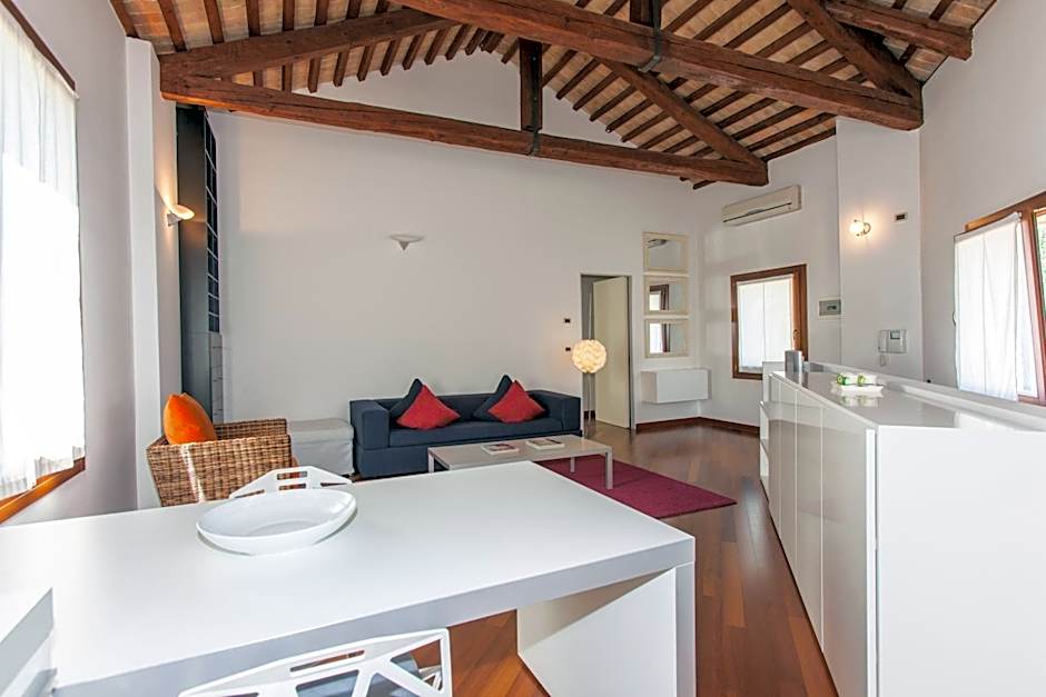 Villa Moro Lin Design Apartments