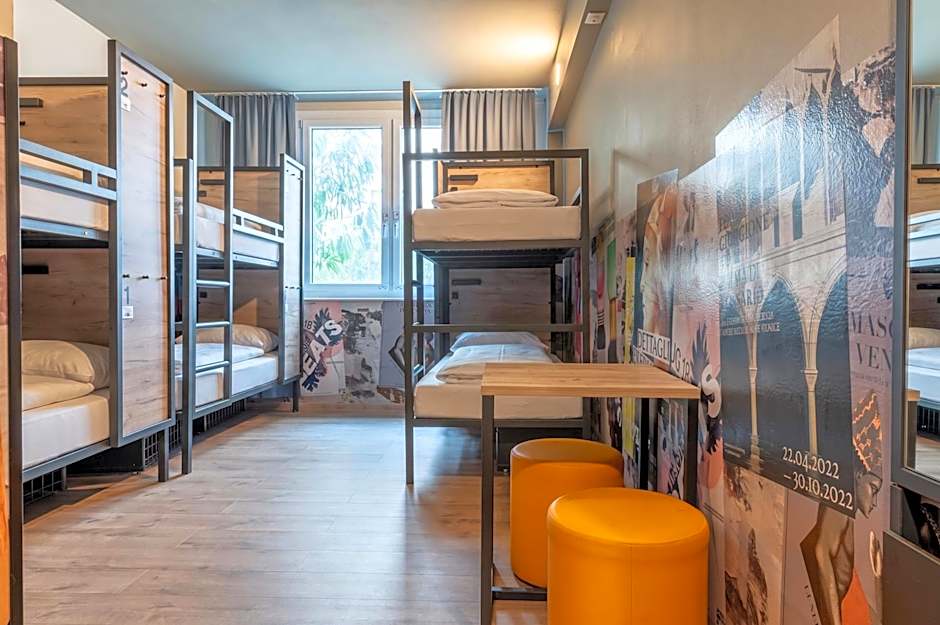 a&o Hostel Venezia Mestre