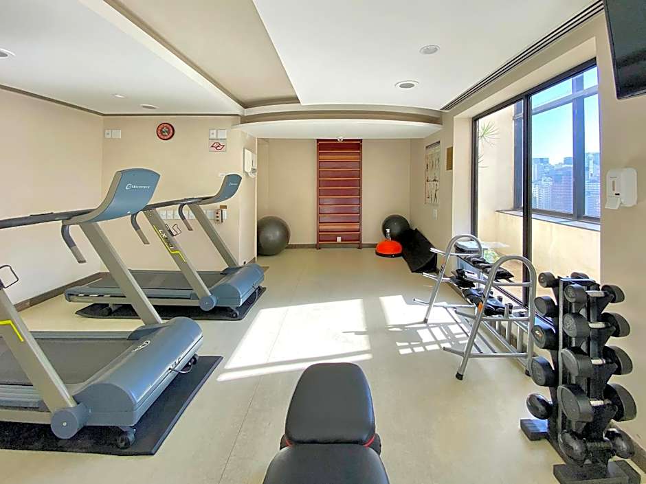 JP Crauford Hospedagem