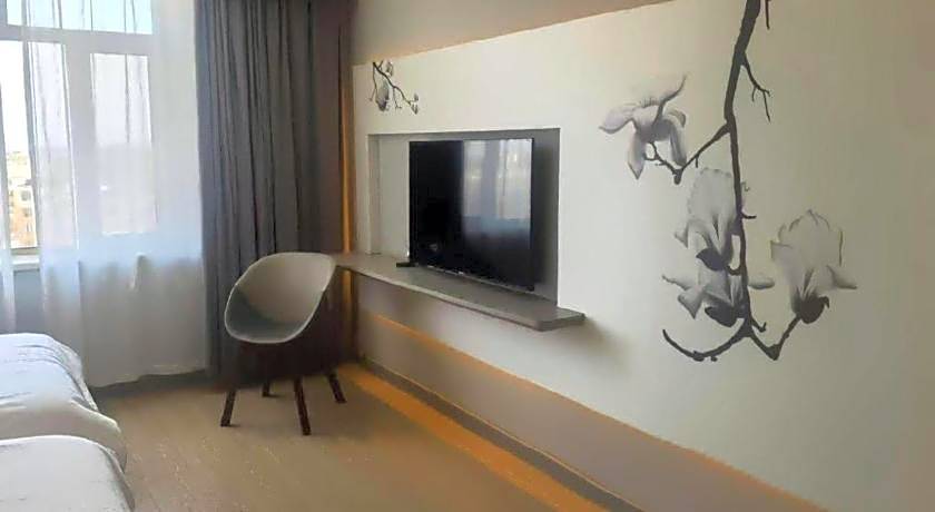 Jinjiang Inn Baotou Salaqi Railway Station