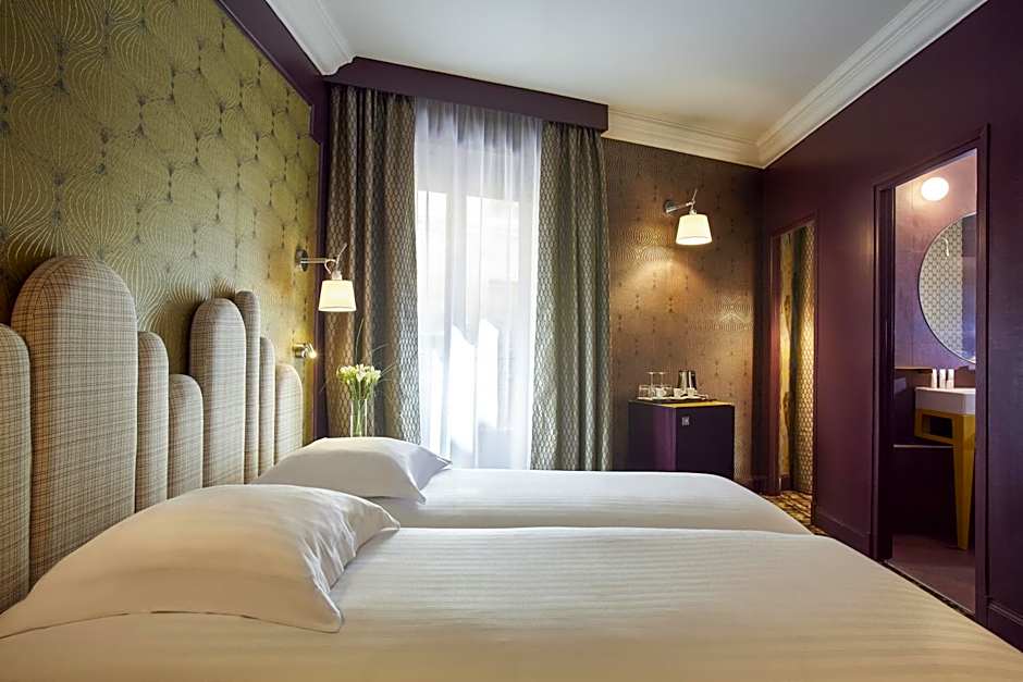 Grand Hotel Du Midi Chateaux & Hotels Collection