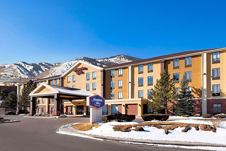 Hampton Inn By Hilton Denver-West/Golden