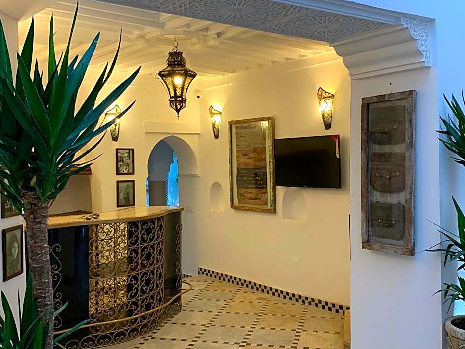 Riad Abaka hotel & boutique