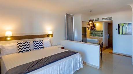 Studio with Ocean View