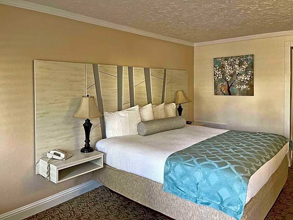 The Inn at Baechtel Creek