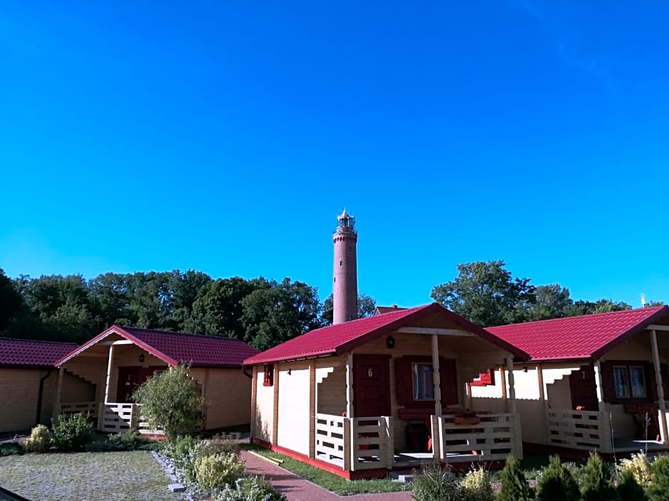 Domki drewniane OW Latarnik