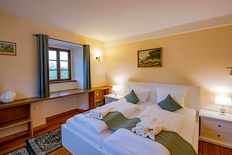Hotel Jagdschloss Letzlingen