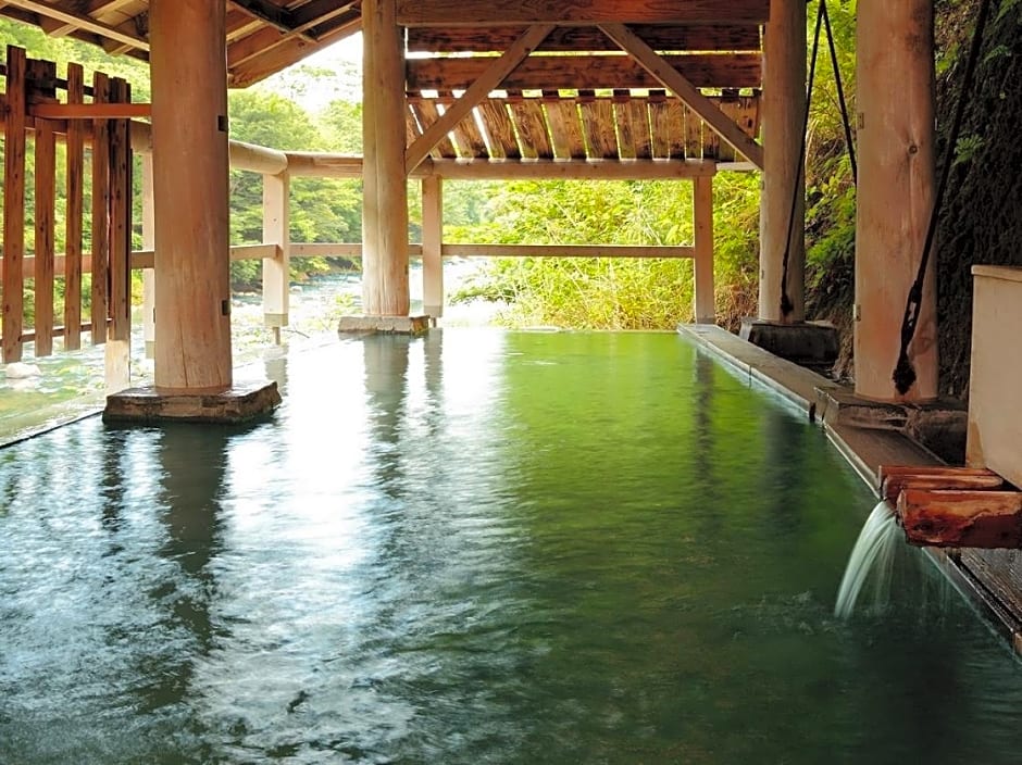 Sendai Akiu Onsen Sakan