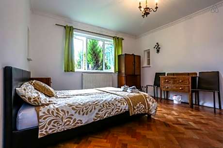 Standard Double Room with Shared Bathroom