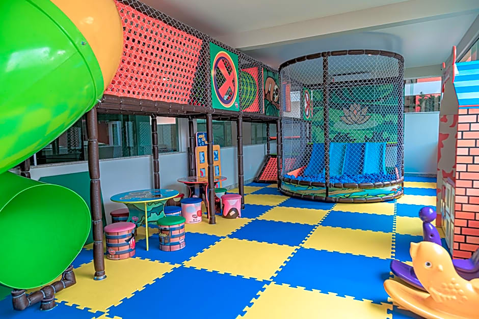 Vitoria Regia Praia Hotel