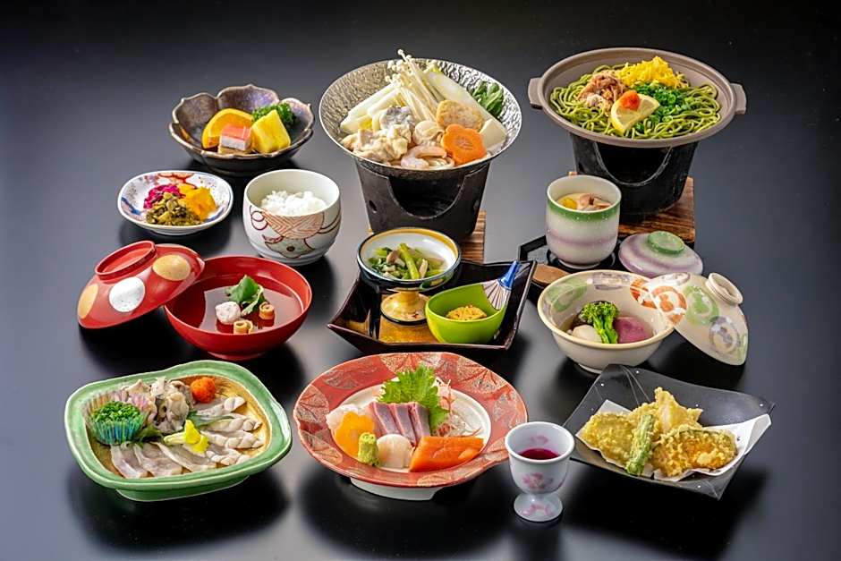 Yumoto Kanko Hotel Saikyo