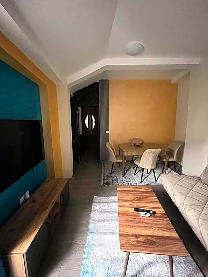 Square Vanilla Boutique Apart-Hotel