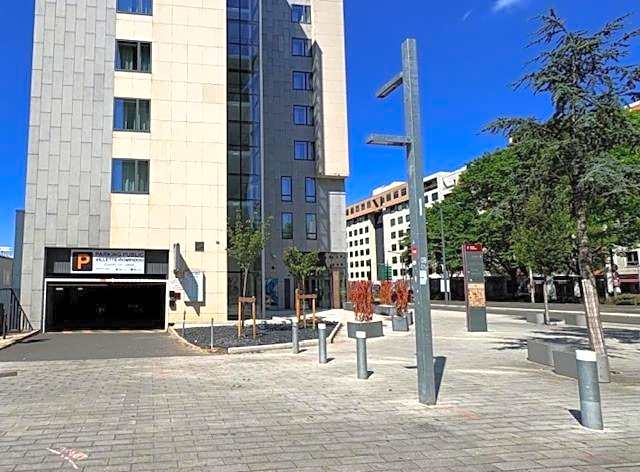 Ibis Budget Lyon Centre - Gare Part Dieu