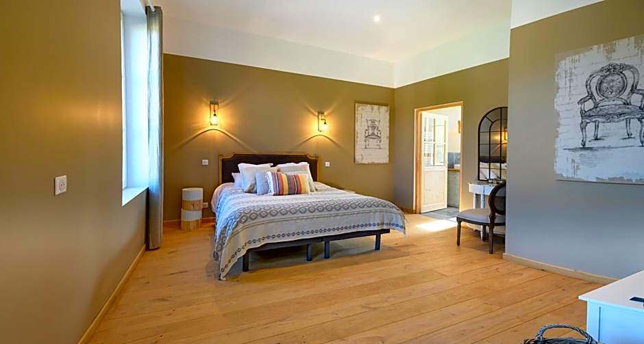 Hôtel-Spa Domaine de Diane