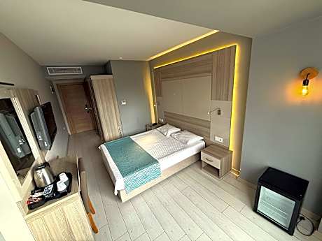 Sea View Double Room