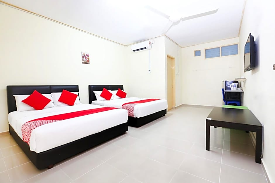 Hotel O Pelangi Marang