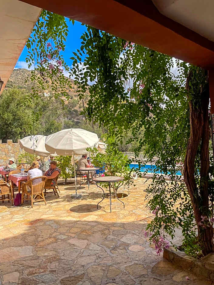 tifrit maison d'hôtes-Paradise valley