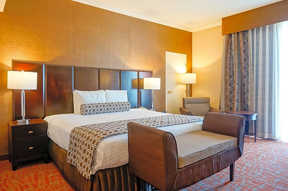 Foto 1 daripada 5 — Business Single Room, 1 King Bed, Accessible