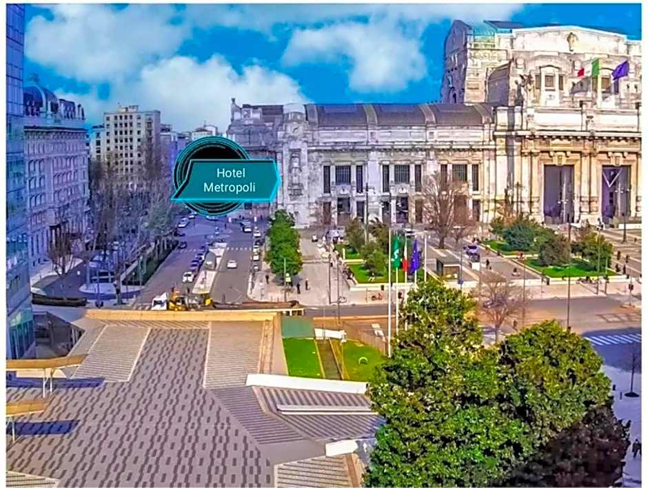 CSI Group - Hotel Metropoli