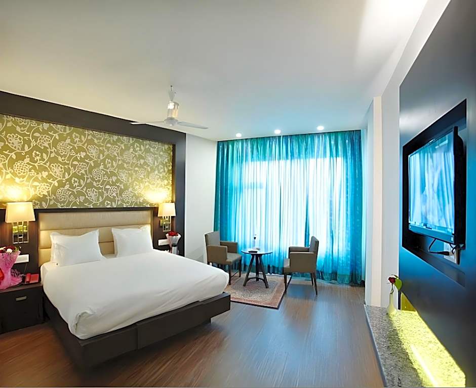 Lemon Tree Hotel, Katra
