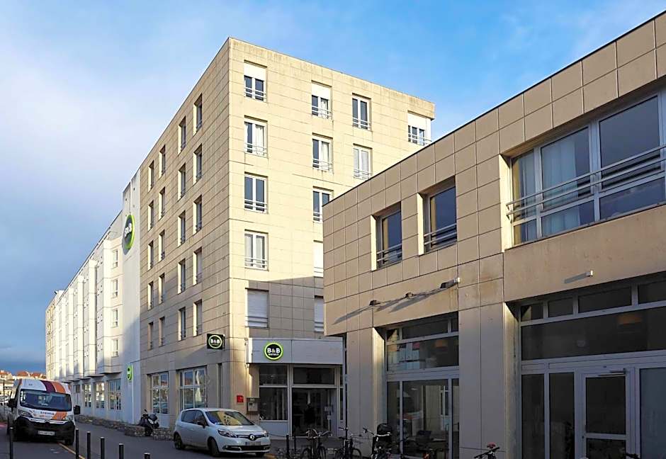 B&B HOTEL Reims Centre Erlon
