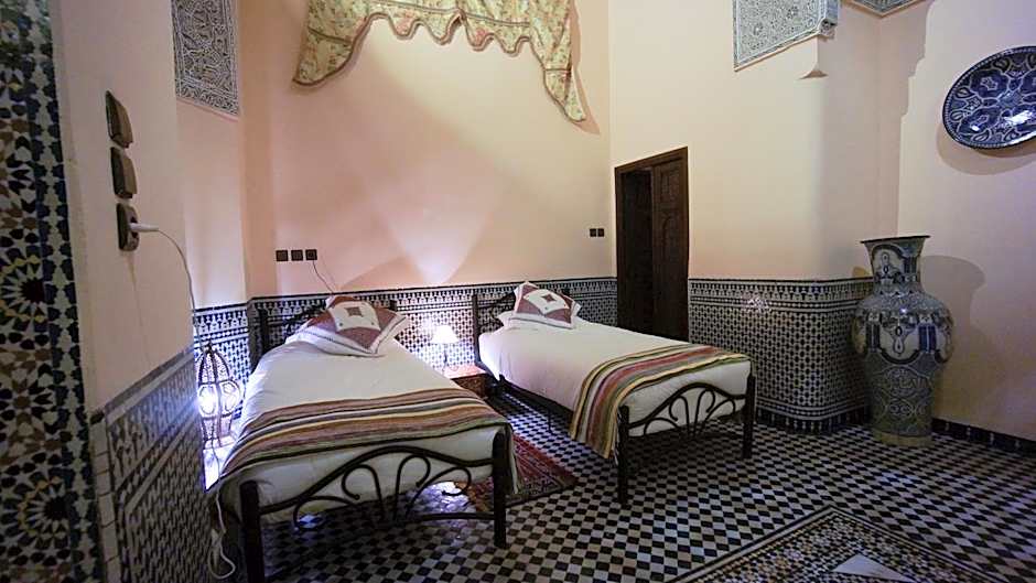 Riad Fes Palacete