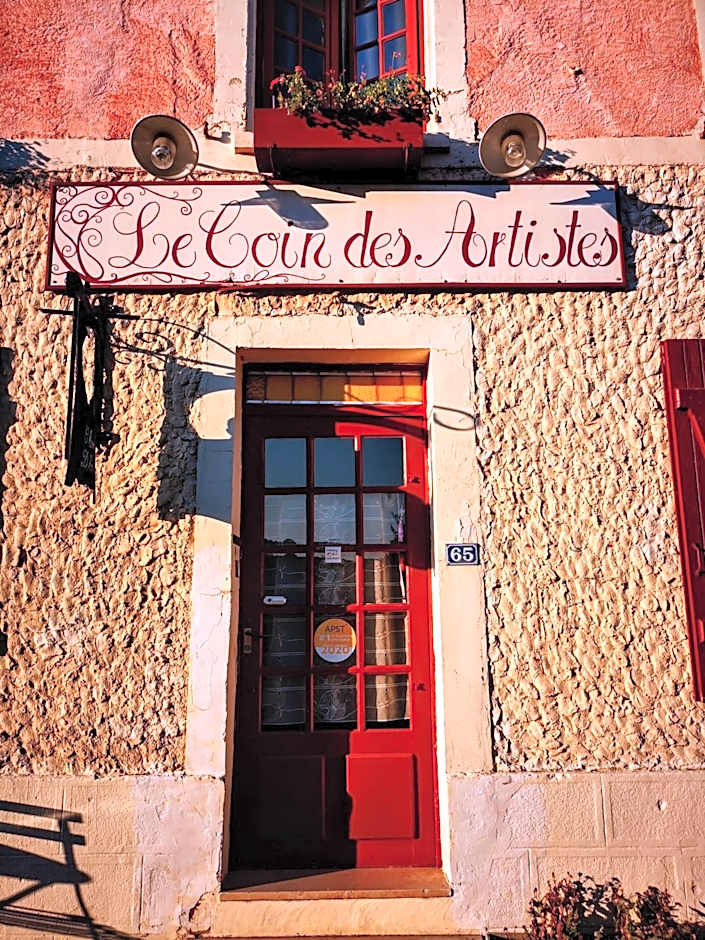 Le Coin des Artistes