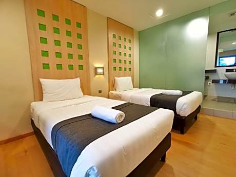 Standard Twin Room (No Window)