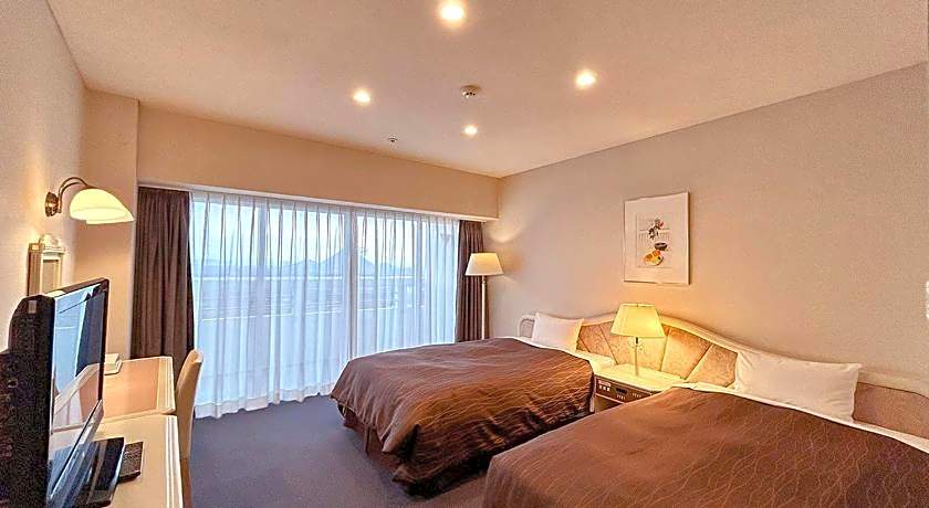 Ooedo Onsen Monogatari Hotel Reoma no Mori