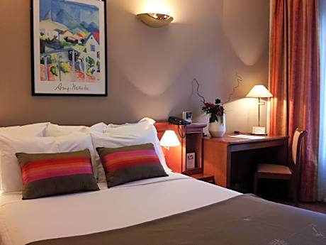 Chambre Single Standard