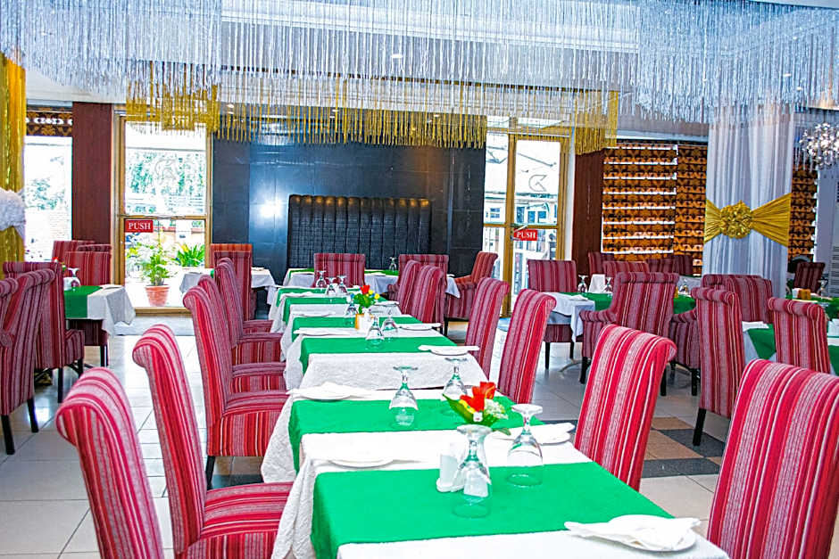 Golden Tulip Port Harcourt