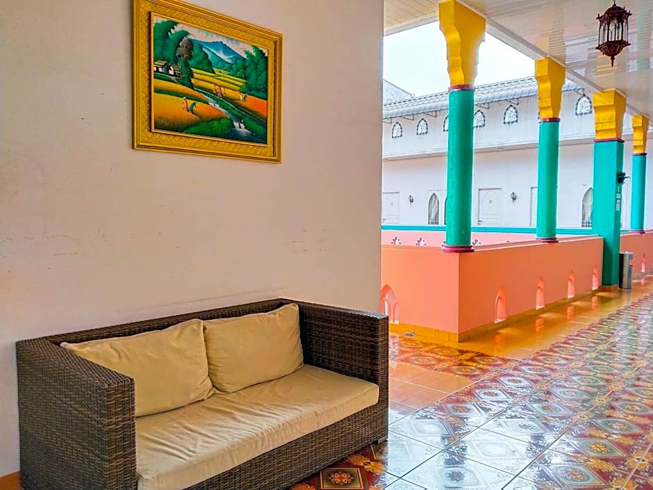 Grand Shaqilla Syariah