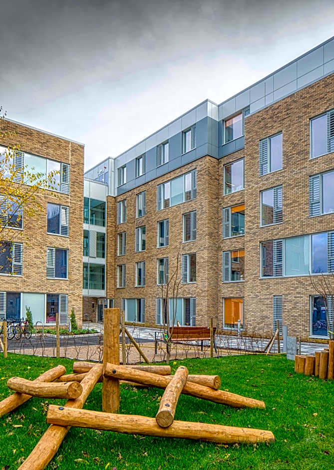 The Westwood Apartments